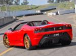 Ferrari F430 Scuderia Spider 16M 2008 года